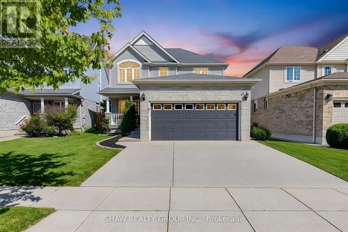 88 Decaro Crescent, Cambridge, ON 