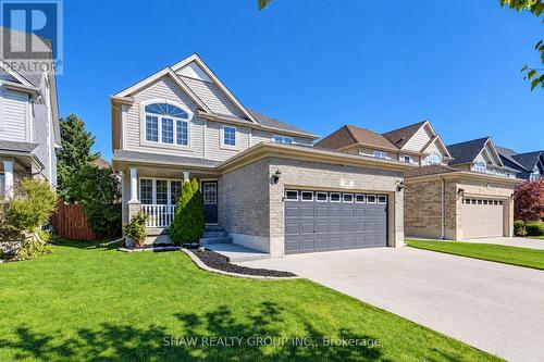 88 Decaro Crescent, Cambridge, ON 