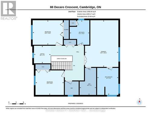 88 Decaro Crescent, Cambridge, ON 
