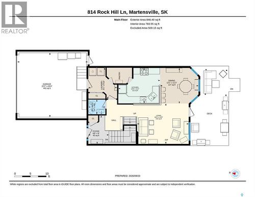 814 Rock Hill Lane, Martensville, SK 