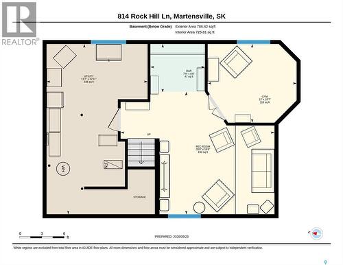 814 Rock Hill Lane, Martensville, SK 