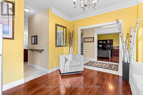 Sitting room or dining room - 758335 Girl Guide Road, Georgian Bluffs, ON 