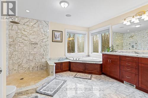 Primary Ensuite - 758335 Girl Guide Road, Georgian Bluffs, ON 