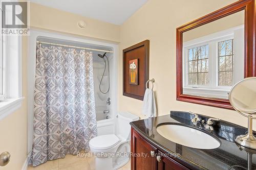 Guest Ensuite - 758335 Girl Guide Road, Georgian Bluffs, ON 