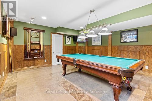 Rec-room - 758335 Girl Guide Road, Georgian Bluffs, ON 