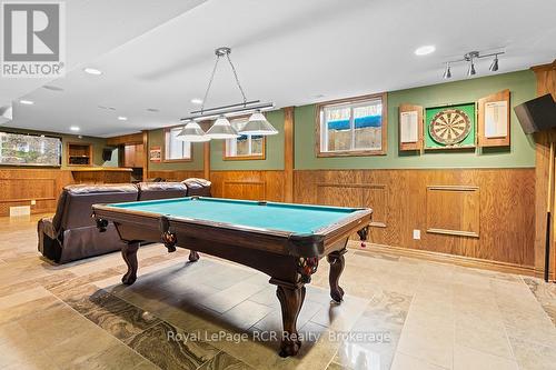 Rec-room - 758335 Girl Guide Road, Georgian Bluffs, ON 