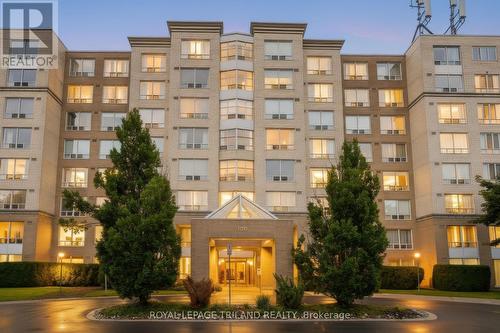 307 - 1510 RICHMOND STREET , London North (North G), Ontario N6G 4V2 2