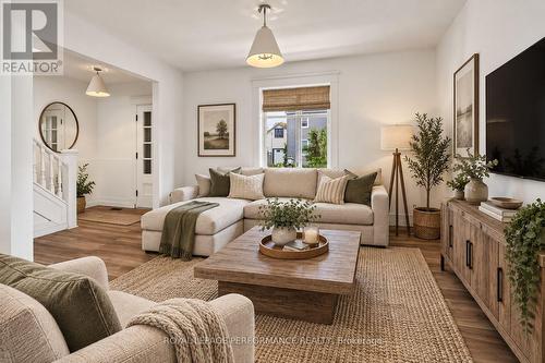 virtually staged - 139 Eighth Street W, Cornwall, ON 