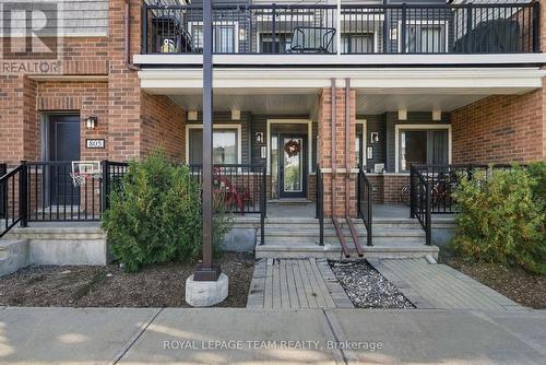 807 NAUTILUS PRIVATE  Ottawa, ON K2V 0S3