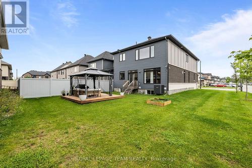 3328 Findlay Creek Drive, Ottawa, ON 