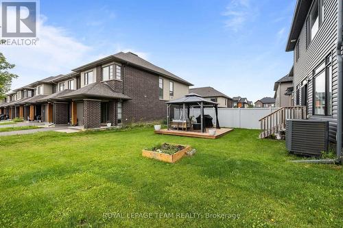3328 Findlay Creek Drive, Ottawa, ON 