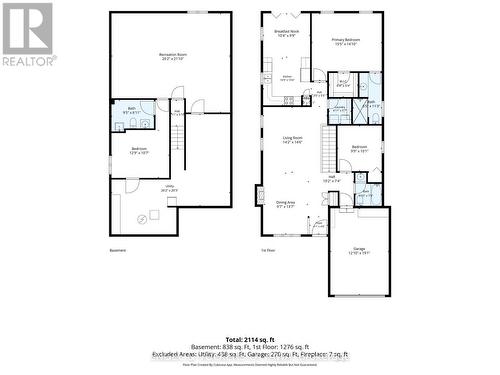 518 Stonechurch Way, Ottawa, ON 