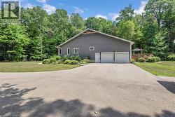Custom Built Home in a Woodland Wonderland - 