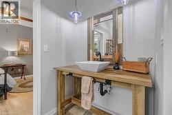 Jack & Jill Bathroom - 