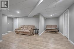 Finished Lower Level - 