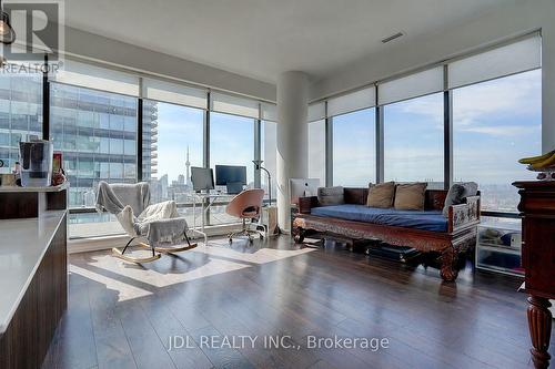 4502 - 5 St Joseph Street, Toronto, ON 