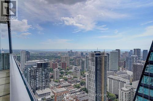 4502 - 5 St Joseph Street, Toronto, ON 