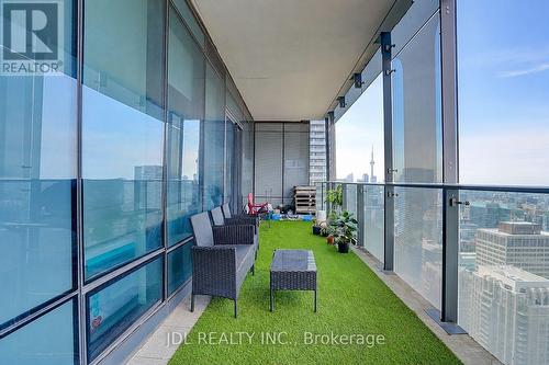 4502 - 5 St Joseph Street, Toronto, ON 