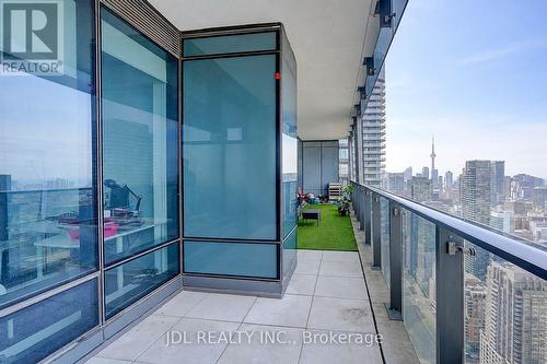 4502 - 5 St Joseph Street, Toronto, ON 