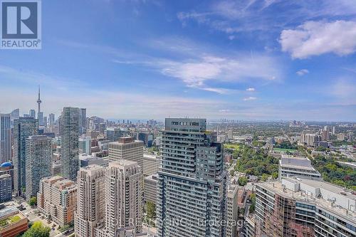 4502 - 5 St Joseph Street, Toronto, ON 