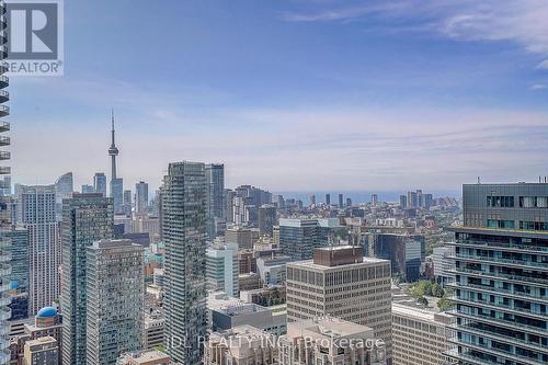 4502 - 5 St Joseph Street, Toronto, ON 