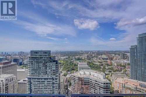 4502 - 5 St Joseph Street, Toronto, ON 