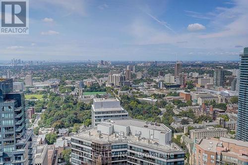 4502 - 5 St Joseph Street, Toronto, ON 