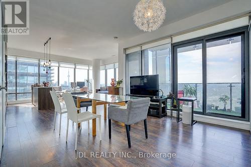 4502 - 5 St Joseph Street, Toronto, ON 