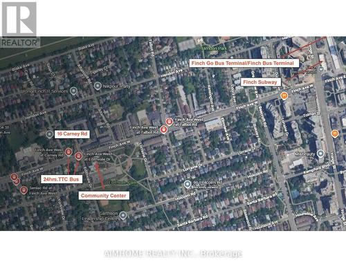 16 Carney Road, Toronto, ON 