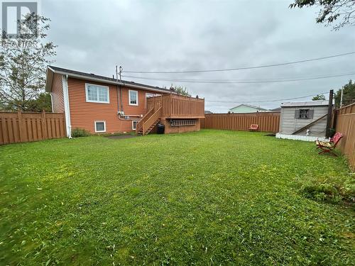 30 Snow Crescent, Grand Falls- Windsor, NL 