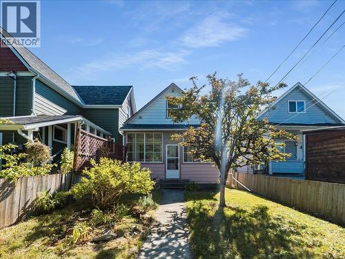 414 Mill Street  Nelson, BC V1L 4R9