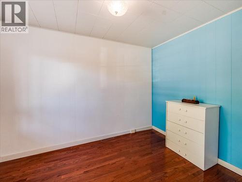 Main floor bedroom - 414 Mill Street, Nelson, BC 