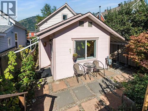 414 Mill Street, Nelson, BC 