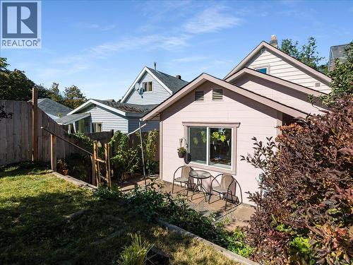 414 Mill Street, Nelson, BC 