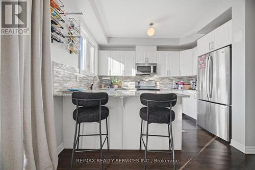 72 Rockman Crescent, Brampton, ON 