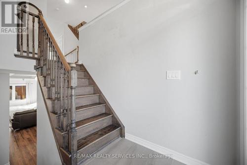 72 Rockman Crescent, Brampton, ON 