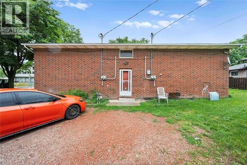 915 Lena, Windsor, ON 