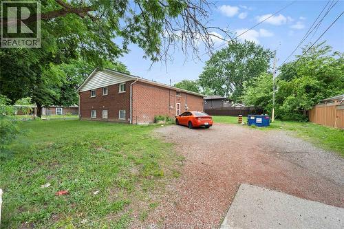 915 Lena, Windsor, ON 