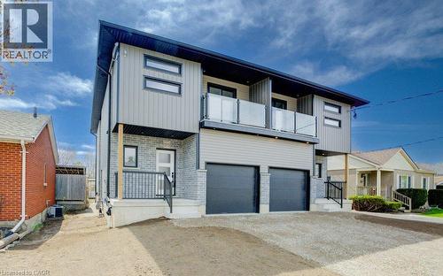 573 GUELPH Street Unit# Lower , Kitchener, Ontario N2H 5Y2 2
