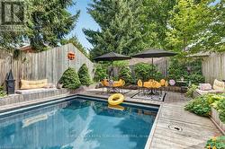 In-ground swimming pool - 