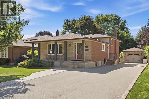 26 Alexander Avenue, Cambridge, ON 