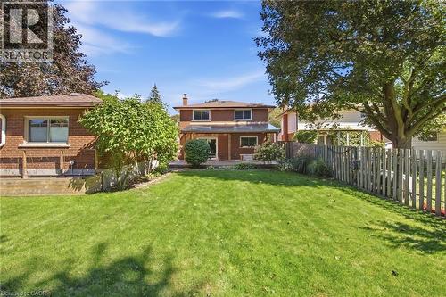26 Alexander Avenue, Cambridge, ON 