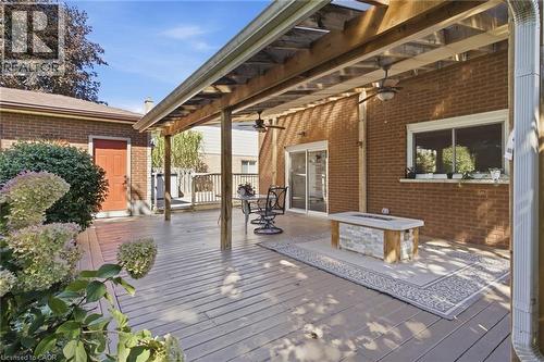 26 Alexander Avenue, Cambridge, ON 