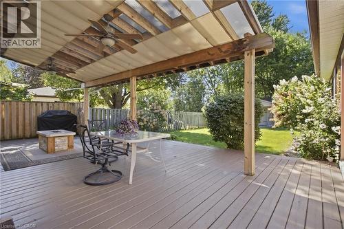 26 Alexander Avenue, Cambridge, ON 