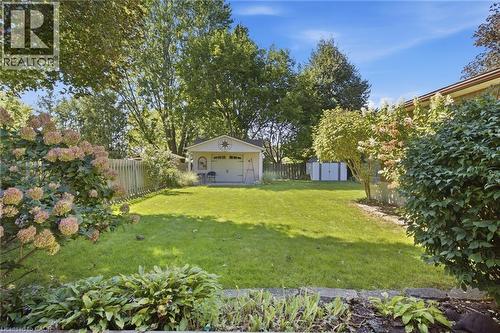 26 Alexander Avenue, Cambridge, ON 