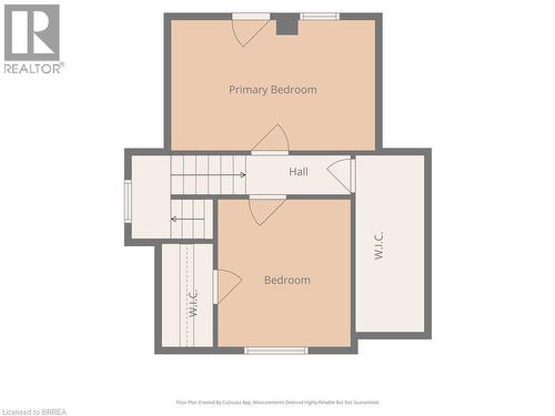 Floor plan - 87 Strathcona Avenue, Brantford, ON 