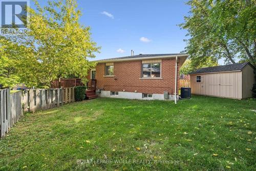 78 Old Huron Court, Kitchener, ON 