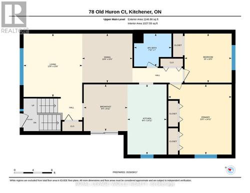 78 Old Huron Court, Kitchener, ON 