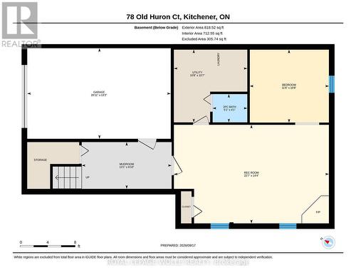 78 Old Huron Court, Kitchener, ON 