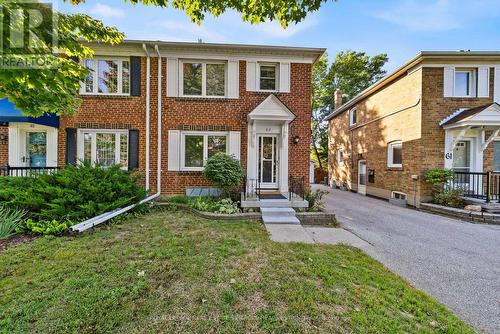 63 Thursfield Crescent, Toronto, ON 